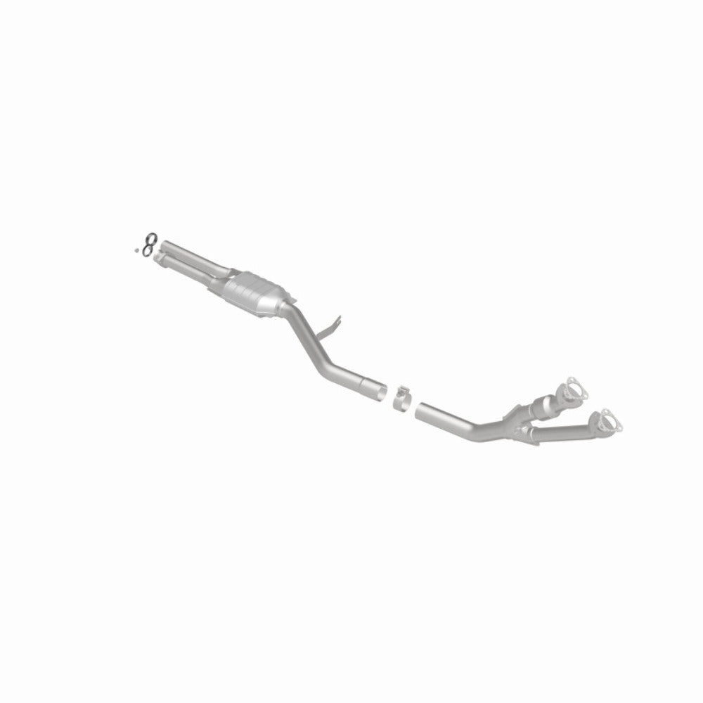 1987-1993 BMW 325i Direct-Fit Catalytic Converter 23554 Magnaflow