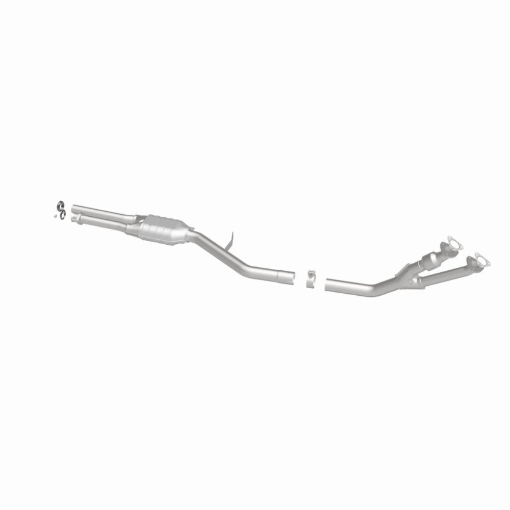 1987-1993 BMW 325i Direct-Fit Catalytic Converter 23554 Magnaflow