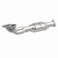 1975-1989 Porsche 911 Direct-Fit Catalytic Converter 23555 Magnaflow