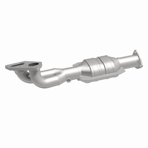 1975-1989 Porsche 911 Direct-Fit Catalytic Converter 23555 Magnaflow