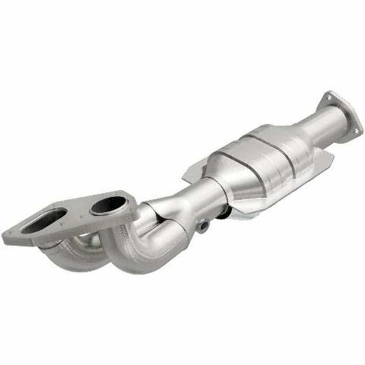 1975-1989 Porsche 911 Direct-Fit Catalytic Converter 23555 Magnaflow - Catalytic Converters Car Part People