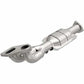 1975-1989 Porsche 911 Direct-Fit Catalytic Converter 23555 Magnaflow