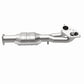 1975-1989 Porsche 911 Direct-Fit Catalytic Converter 23555 Magnaflow - Catalytic Converters Car Part People