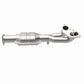 1975-1989 Porsche 911 Direct-Fit Catalytic Converter 23555 Magnaflow