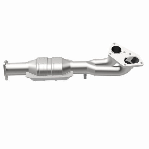 1975-1989 Porsche 911 Direct-Fit Catalytic Converter 23555 Magnaflow