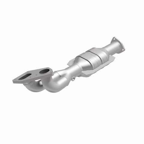 1975-1989 Porsche 911 Direct-Fit Catalytic Converter 23555 Magnaflow
