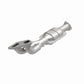 1975-1989 Porsche 911 Direct-Fit Catalytic Converter 23555 Magnaflow - Catalytic Converters Car Part People