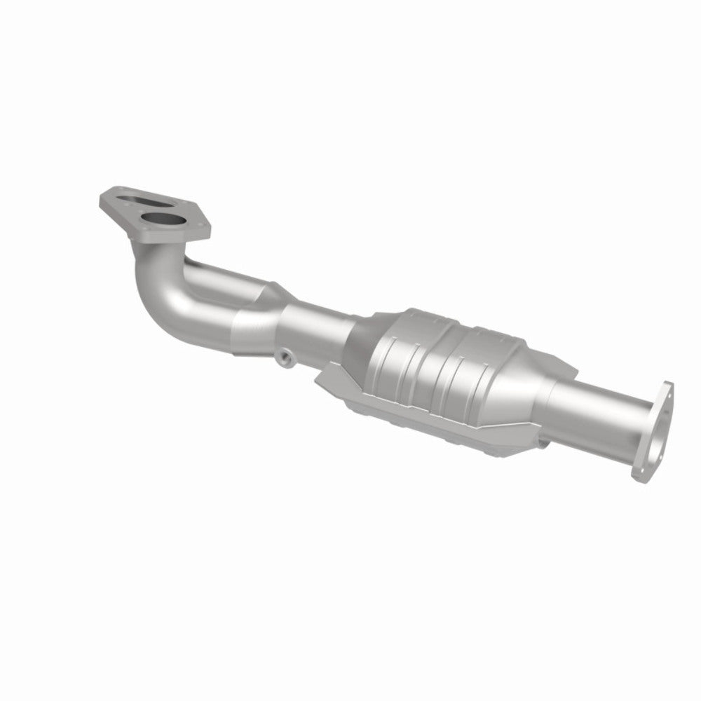 1975-1989 Porsche 911 Direct-Fit Catalytic Converter 23555 Magnaflow - Catalytic Converters Car Part People