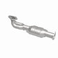 1975-1989 Porsche 911 Direct-Fit Catalytic Converter 23555 Magnaflow