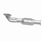 1975-1989 Porsche 911 Direct-Fit Catalytic Converter 23555 Magnaflow
