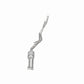 1985-1988 BMW 535i Direct-Fit Catalytic Converter 23556 Magnaflow