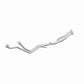 1985-1988 BMW 535i Direct-Fit Catalytic Converter 23556 Magnaflow