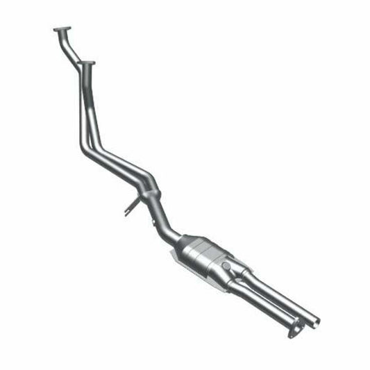 1985-1988 BMW 535i Direct-Fit Catalytic Converter 23556 Magnaflow - Catalytic Converters Car Part People