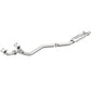 1983-1984 BMW 533i Direct-Fit Catalytic Converter 23558 Magnaflow