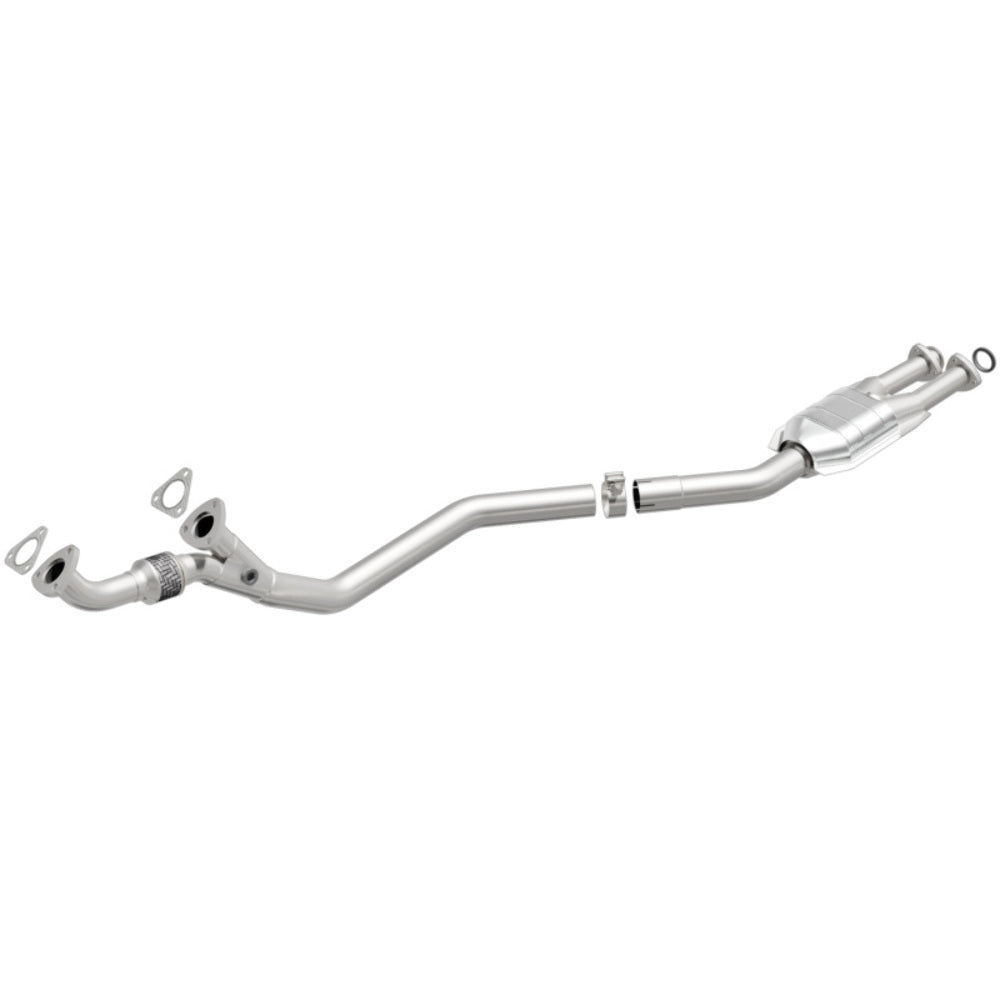 1983-1984 BMW 533i Direct-Fit Catalytic Converter 23558 Magnaflow