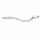 1983-1984 BMW 533i Direct-Fit Catalytic Converter 23558 Magnaflow
