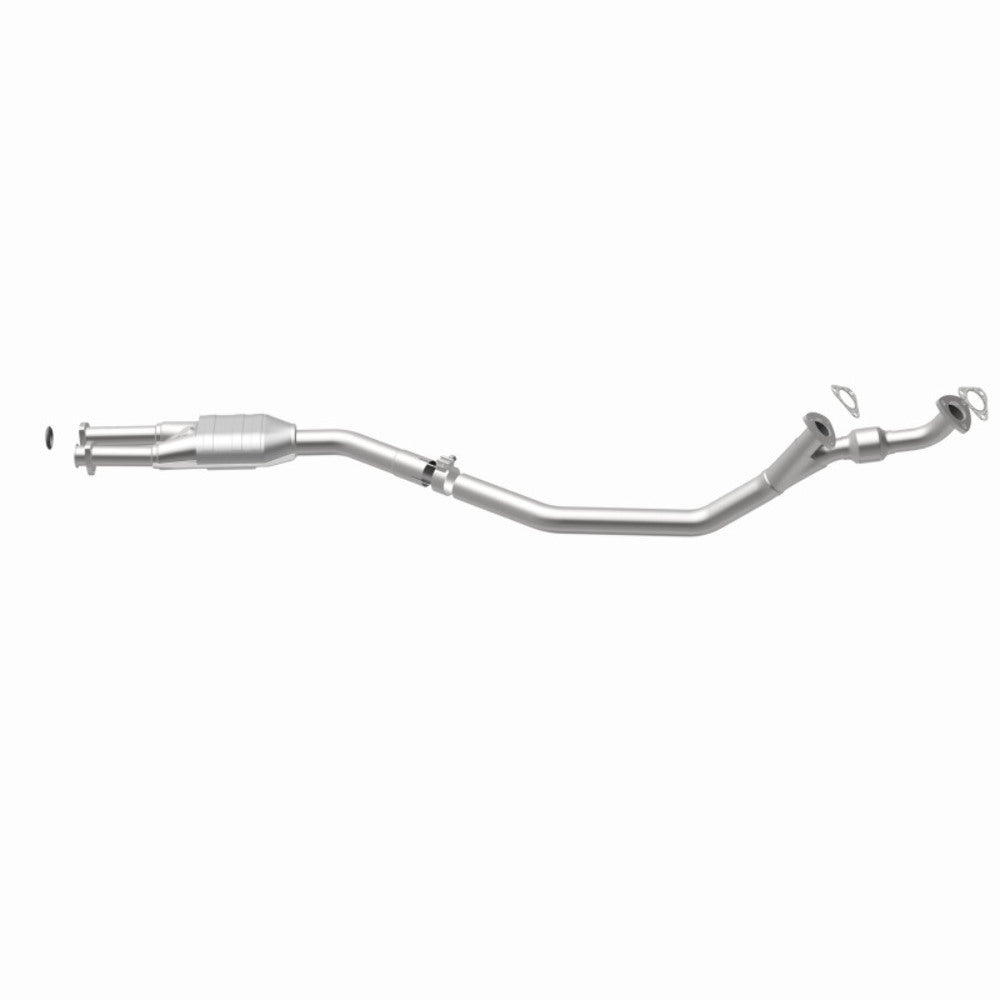 1983-1984 BMW 533i Direct-Fit Catalytic Converter 23558 Magnaflow