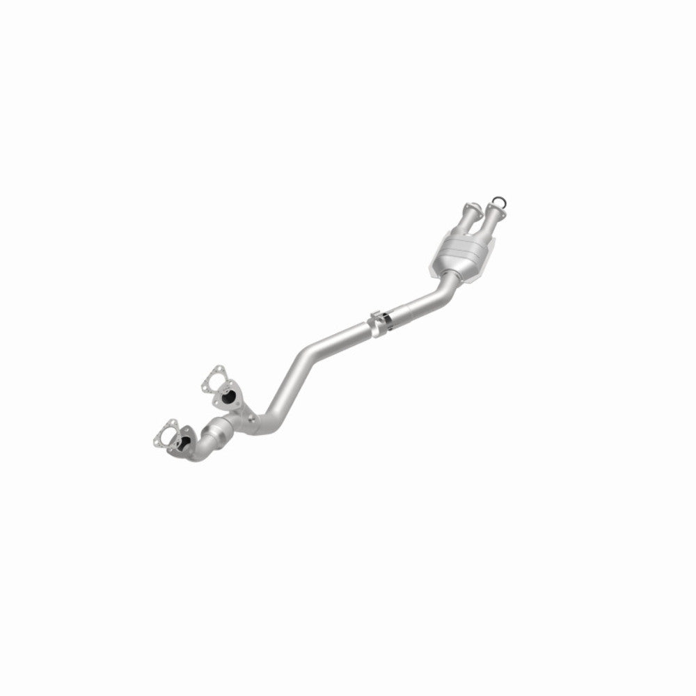 1983-1984 BMW 533i Direct-Fit Catalytic Converter 23558 Magnaflow