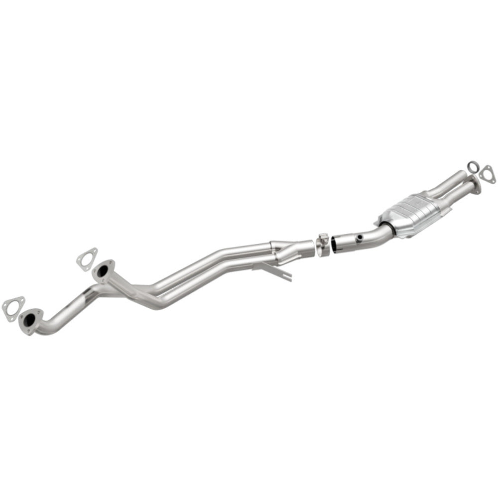 1985-1988 BMW 735i Direct-Fit Catalytic Converter 23559 Magnaflow