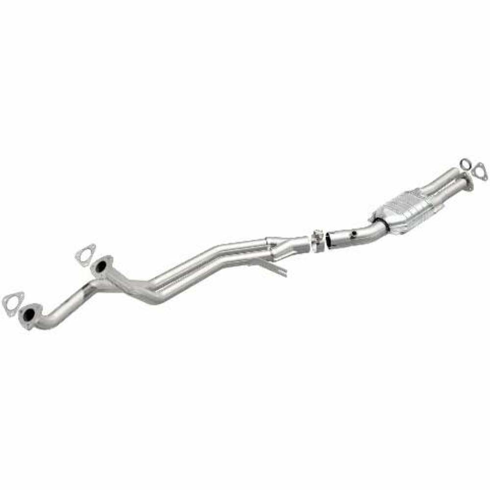 1985-1988 BMW 735i Direct-Fit Catalytic Converter 23559 Magnaflow