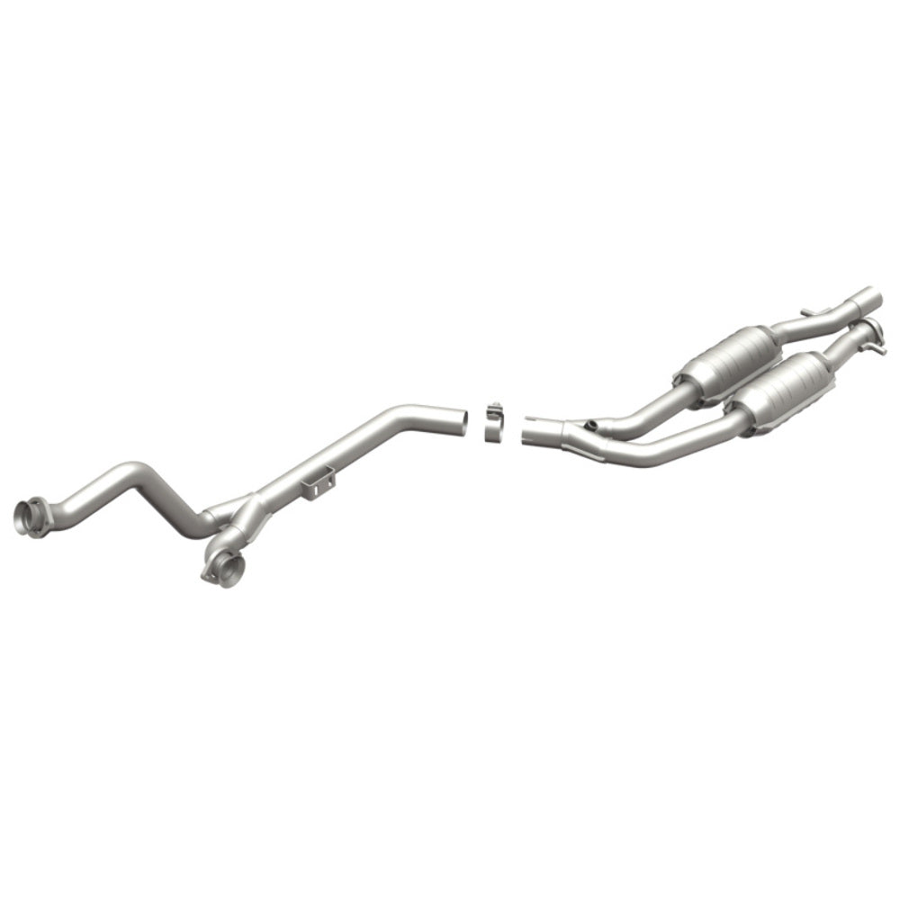 1992-1993 Mercedes-Benz 400E Direct-Fit Catalytic Converter 23573 Magnaflow
