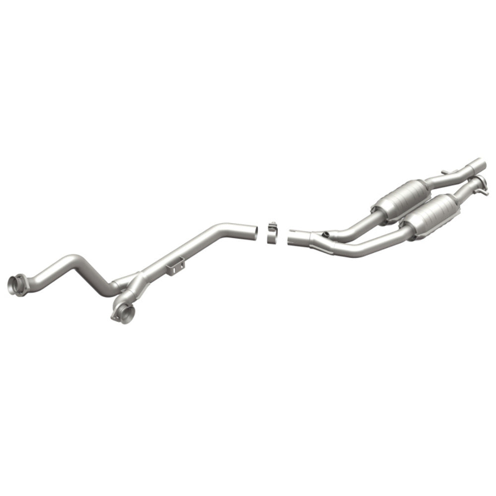 1992-1993 Mercedes-Benz 400E Direct-Fit Catalytic Converter 23573 Magnaflow