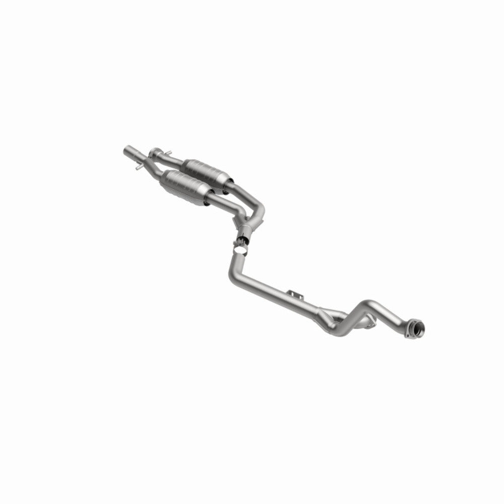 1992-1993 Mercedes-Benz 400E Direct-Fit Catalytic Converter 23573 Magnaflow