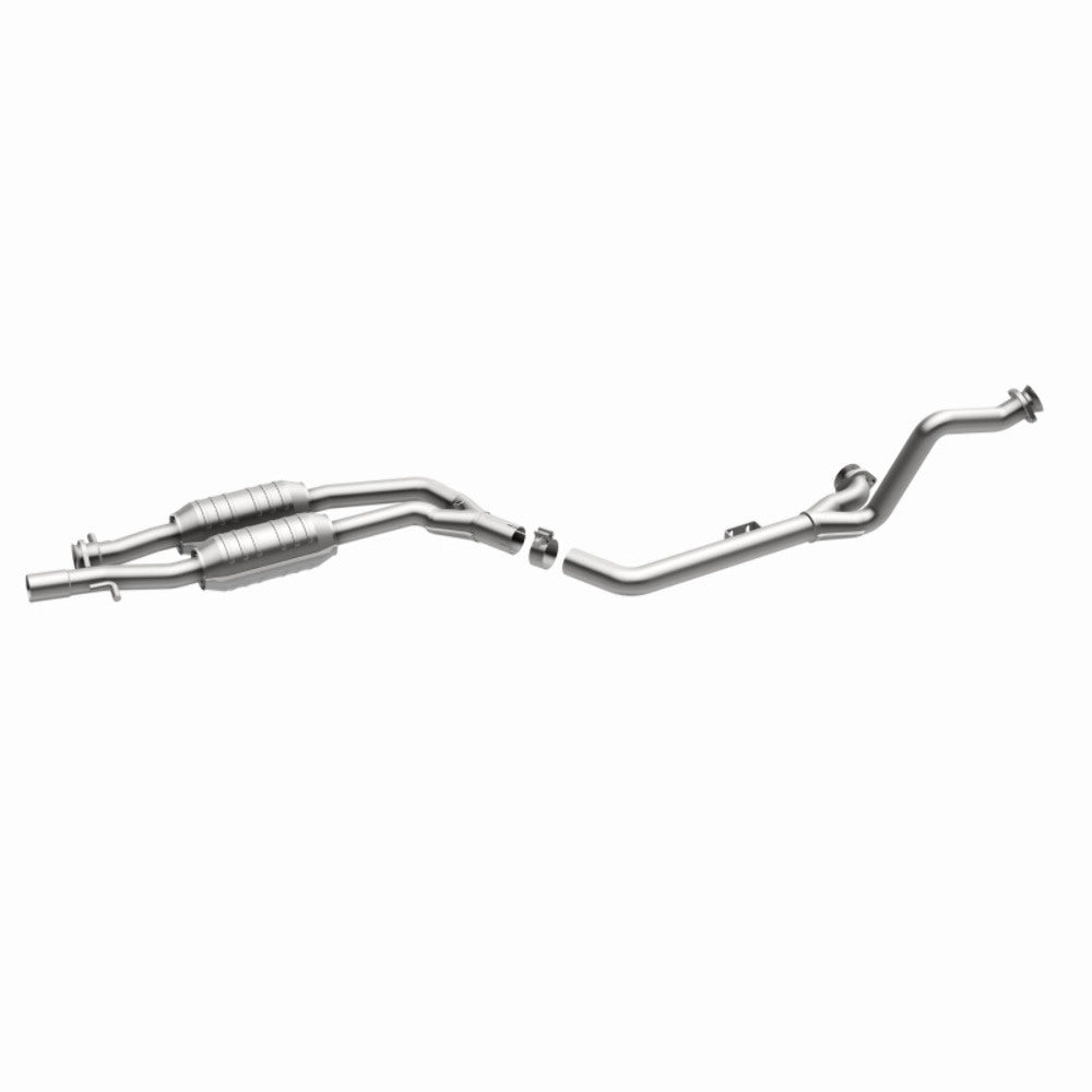 1992-1993 Mercedes-Benz 400E Direct-Fit Catalytic Converter 23573 Magnaflow