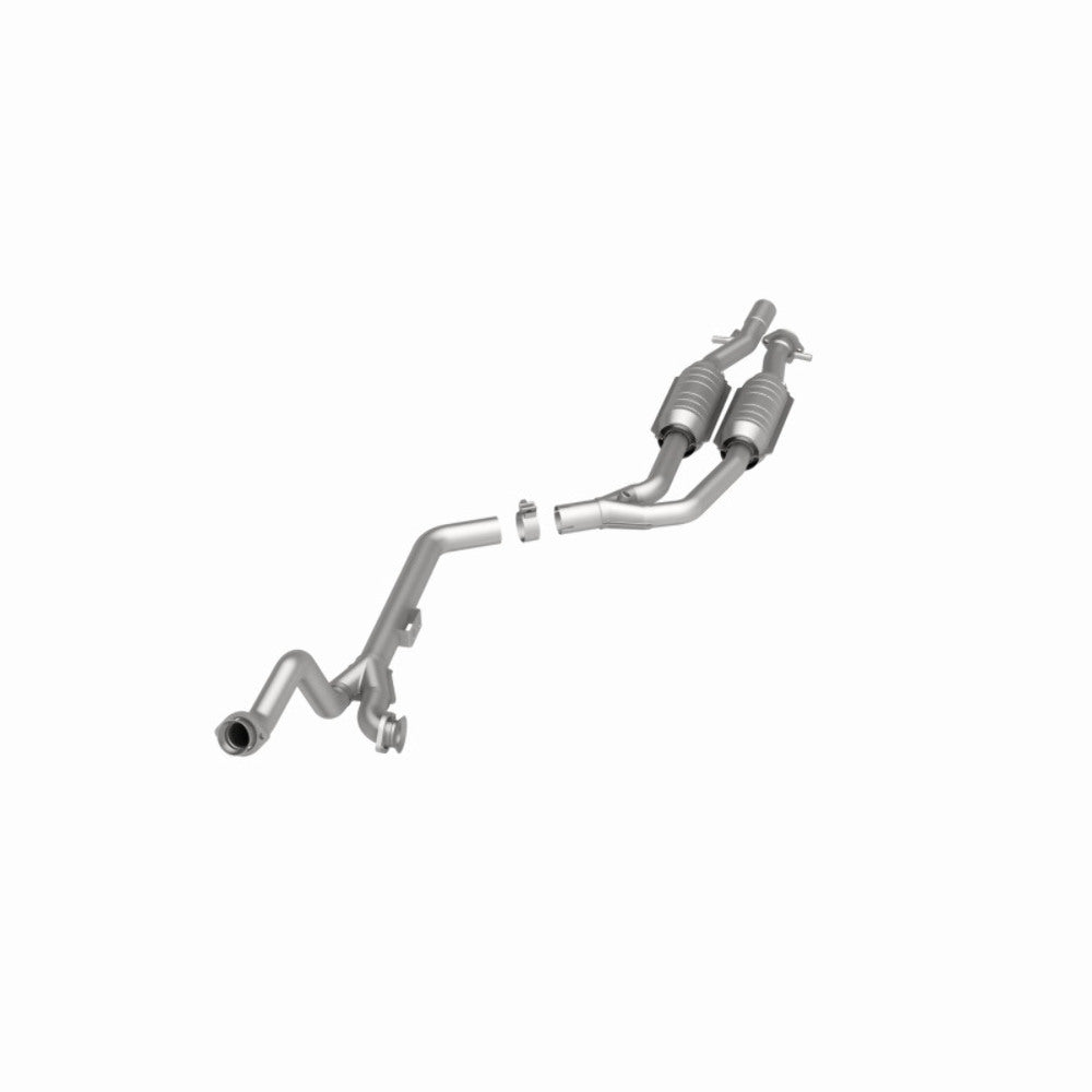 1992-1993 Mercedes-Benz 400E Direct-Fit Catalytic Converter 23573 Magnaflow