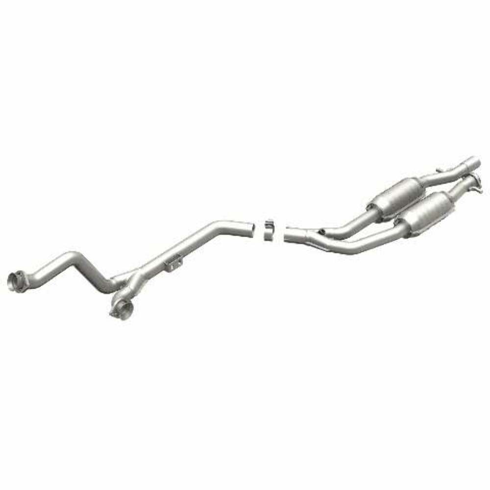 1992-1993 Mercedes-Benz 400E Direct-Fit Catalytic Converter 23573 Magnaflow