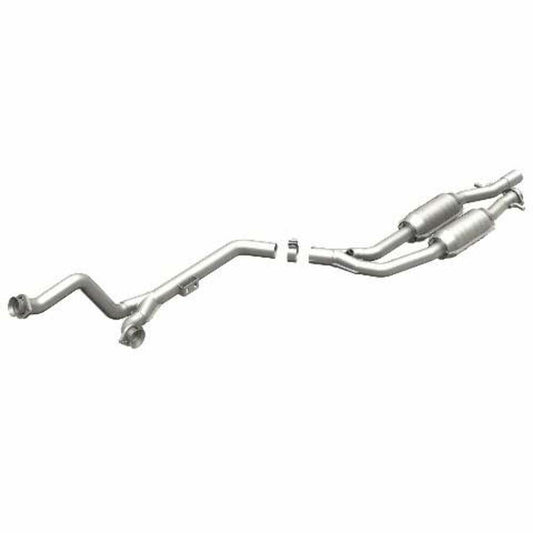1992-1993 Mercedes-Benz 400E Direct-Fit Catalytic Converter 23573 Magnaflow