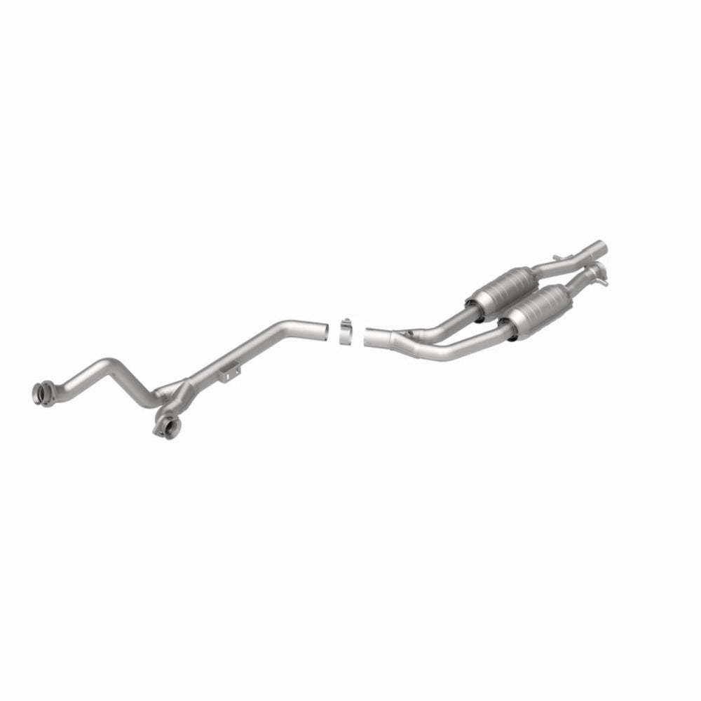 1992-1993 Mercedes-Benz 400E Direct-Fit Catalytic Converter 23573 Magnaflow
