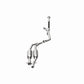 1992-1993 Mercedes-Benz 400E Direct-Fit Catalytic Converter 23573 Magnaflow