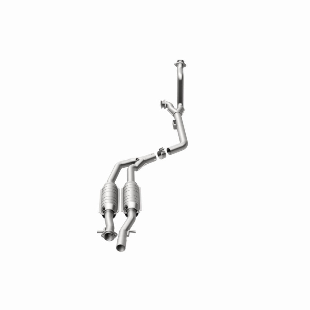 1992-1993 Mercedes-Benz 400E Direct-Fit Catalytic Converter 23573 Magnaflow