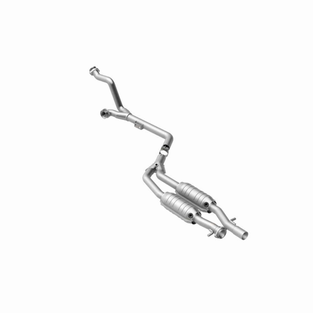 1992-1993 Mercedes-Benz 400E Direct-Fit Catalytic Converter 23573 Magnaflow