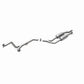 1992-1993 Mercedes-Benz 500E Direct-Fit Catalytic Converter 23581 Magnaflow