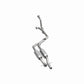 1992-1993 Mercedes-Benz 500E Direct-Fit Catalytic Converter 23581 Magnaflow