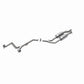 1992-1993 Mercedes-Benz 500E Direct-Fit Catalytic Converter 23581 Magnaflow