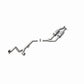 1992-1993 Mercedes-Benz 500E Direct-Fit Catalytic Converter 23581 Magnaflow