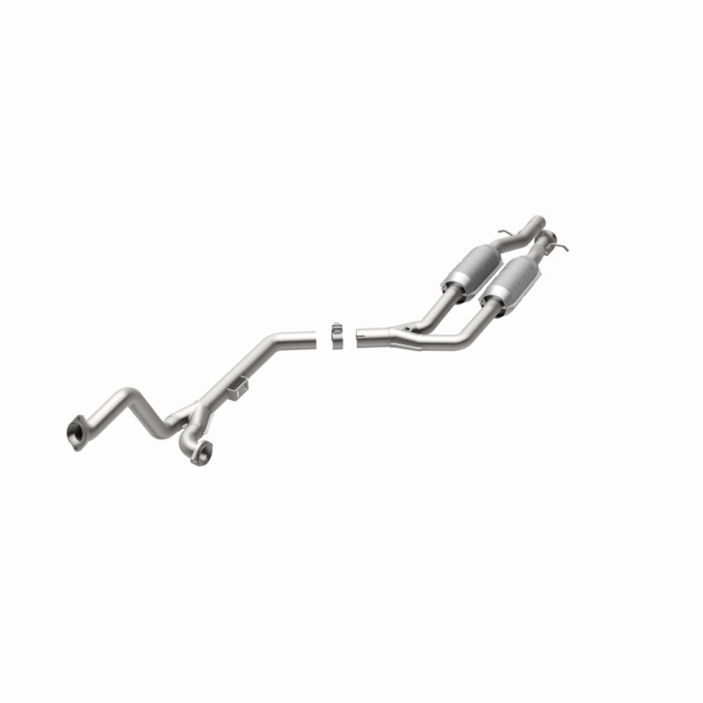 1992-1993 Mercedes-Benz 500E Direct-Fit Catalytic Converter 23581 Magnaflow