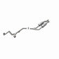 1992-1993 Mercedes-Benz 500E Direct-Fit Catalytic Converter 23581 Magnaflow