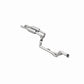 1992-1993 Mercedes-Benz 500E Direct-Fit Catalytic Converter 23581 Magnaflow