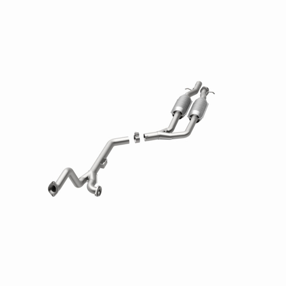 1992-1993 Mercedes-Benz 500E Direct-Fit Catalytic Converter 23581 Magnaflow