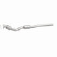 00-02 Audi S4 2.7L D/S Direct-Fit Catalytic Converter 23612 Magnaflow - Catalytic Converters Car Part People
