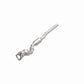 00-02 Audi S4 2.7L D/S Direct-Fit Catalytic Converter 23612 Magnaflow - Catalytic Converters Car Part People