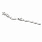00-02 Audi S4 2.7L D/S Direct-Fit Catalytic Converter 23612 Magnaflow - Catalytic Converters Car Part People