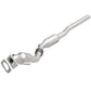 00-02 Audi S4 2.7L D/S Direct-Fit Catalytic Converter 23612 Magnaflow - Catalytic Converters Car Part People