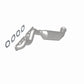 2007-2010 BMW X5 Catalytic Converter 5551237 Magnaflow