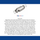 1996-1997 Lexus LX450 Direct-Fit Catalytic Converter 23622 Magnaflow