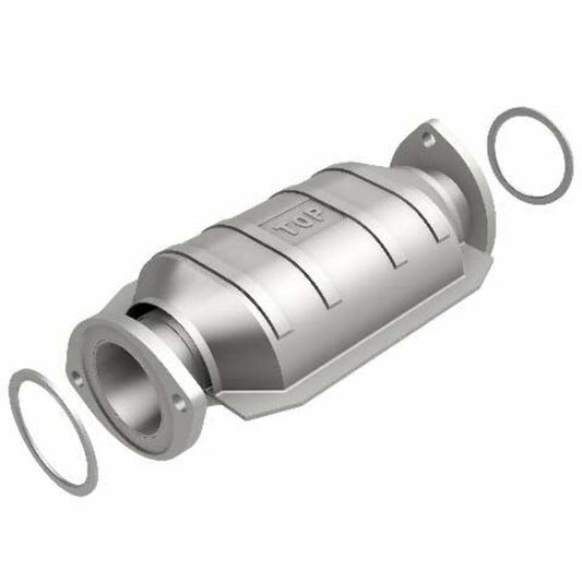 1996-1997 Lexus LX450 Direct-Fit Catalytic Converter 23622 Magnaflow - Catalytic Converters Car Part People